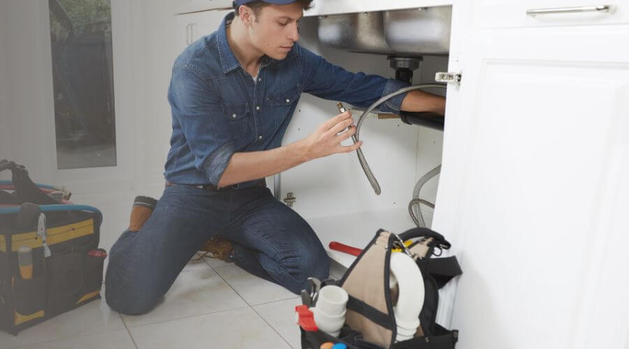 Professional bathroom faucet installation in Killduff, IA
